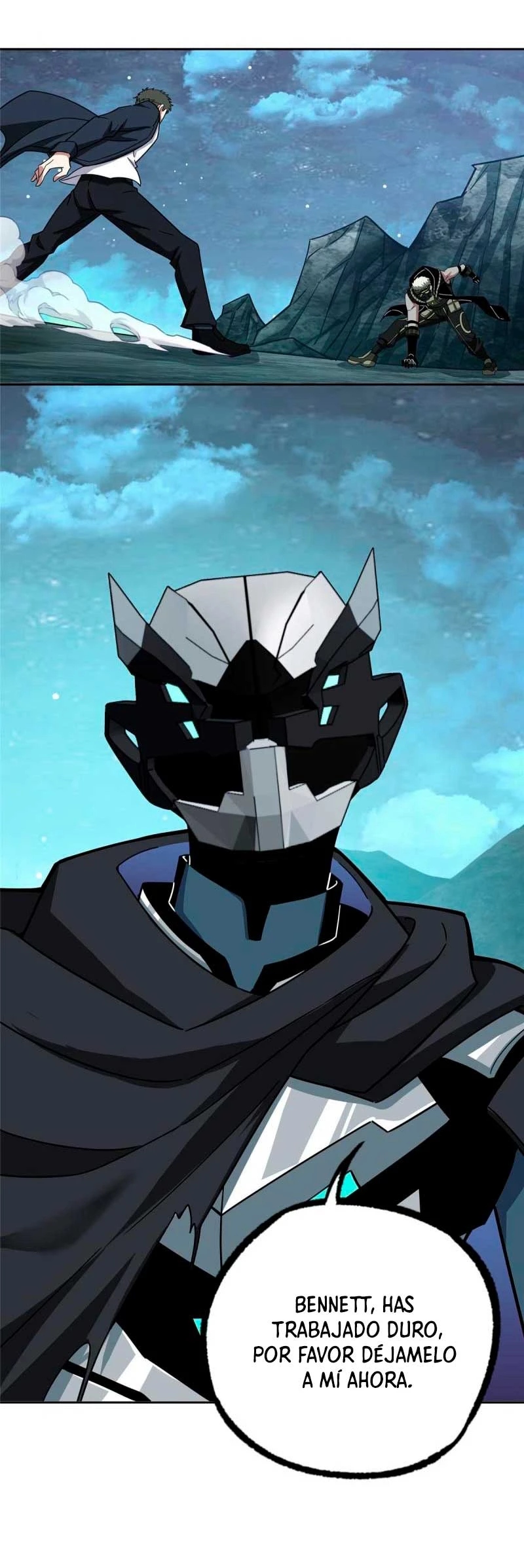  El mecánico legendario  > Capitulo 176 > Page 141